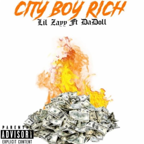 City Boy Rich ft. DaDoll | Boomplay Music