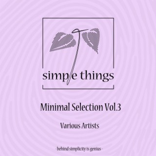 Minimal Selection Vol . 3