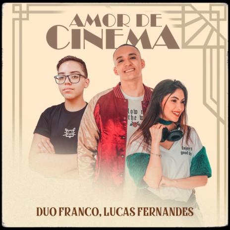 Amor de Cinema ft. Lucas Fernandes