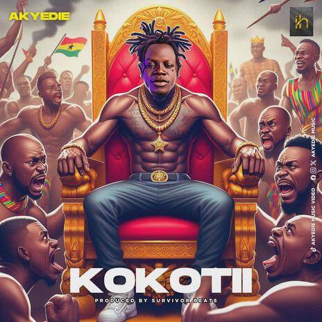 Kokotii | Boomplay Music