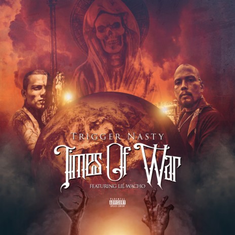 Times of War ft. Lil Wacho | Boomplay Music