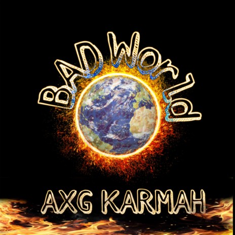 BAD World | Boomplay Music
