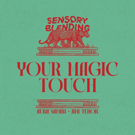 Your Magic Touch ft. Jimi Tenor | Boomplay Music