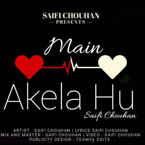 Main akela hu | Boomplay Music