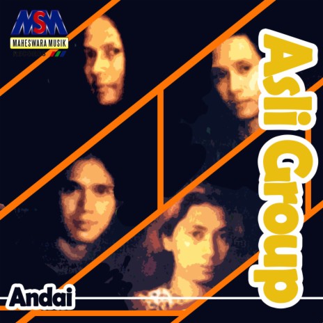 Andai | Boomplay Music