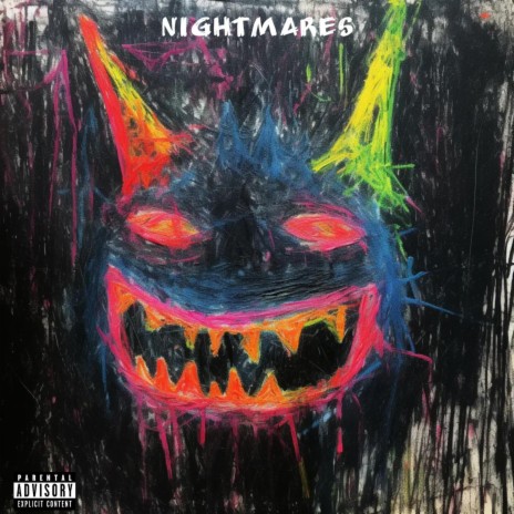 Nightmares ft. KIID NAV | Boomplay Music