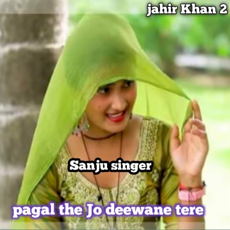 Pagal The Jo Deewane Tere | Boomplay Music