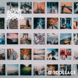 Discollage