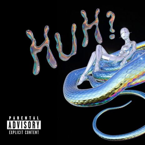 huh ft. MistyGBP | Boomplay Music