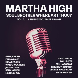 Soul Brother Where Art Thou?, Vol. 2 (A Tribute to James Brown)