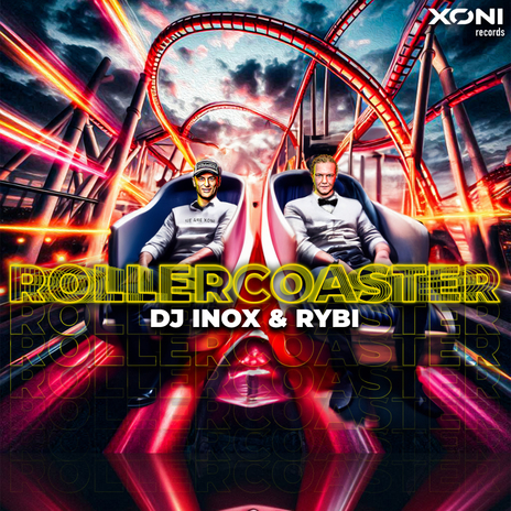 Rollercoaster ft. Rybi | Boomplay Music