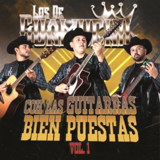 Con Las Guitarras Bien Puestas Vol.1