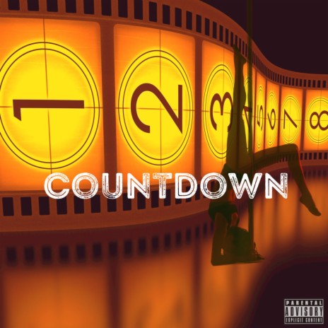 Countdown ft. Lanáy | Boomplay Music