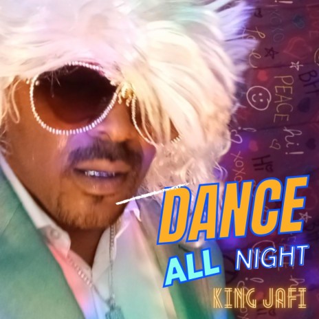 Dance All Night (Radio Edit) | Boomplay Music