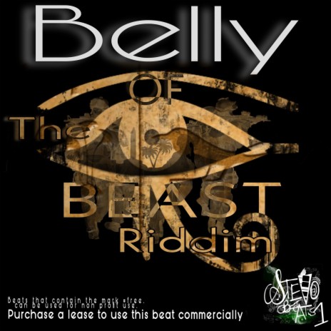 Belly Of The Beast Riddim Instrumental nas damien marley Type Beat