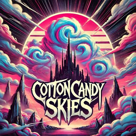 Cotton Candy Skies | Boomplay Music