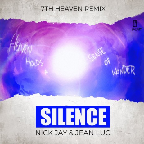 Silence (7th Heaven Remix) ft. Jean Luc & 7th Heaven