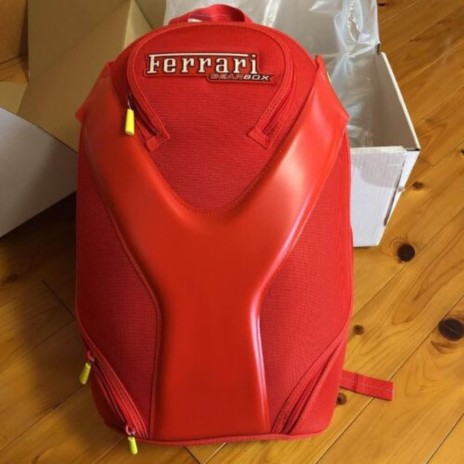 lil ferrari bag