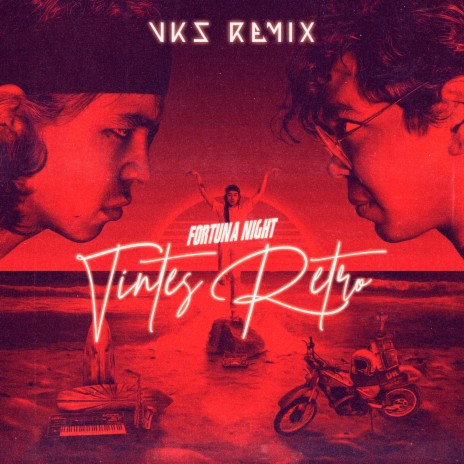 Tintes Retro (VKZ Remix) ft. Fortuna Night