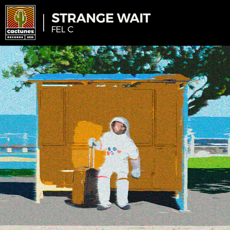 Strange Wait | Boomplay Music