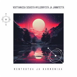 Voittamassa Sisäistä Myllerrystä ja Jännitettä