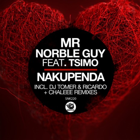 Nakupenda (Chaleee Remix) ft. Tsimo | Boomplay Music