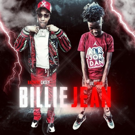 Billie Jean ft. Backend Casey | Boomplay Music