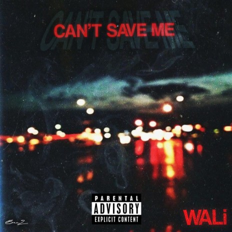 Cant Save Me