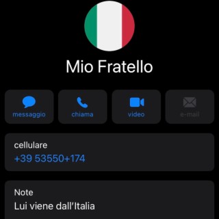 MIO FRATELLO