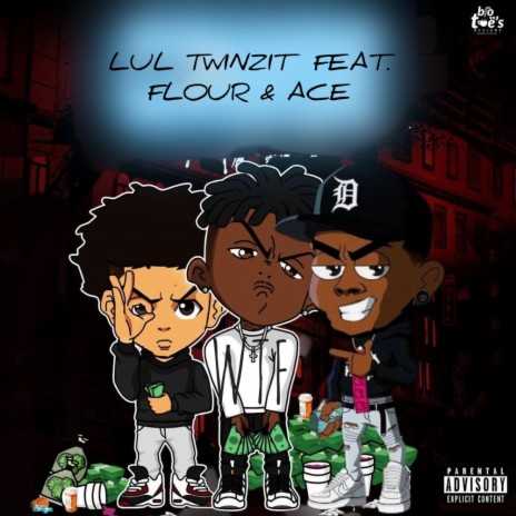 WTF (Drill Rap) ft. Flour & Lil ace