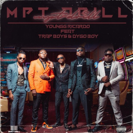 MPT Drill ft. Trap Boys & Dygo Boy | Boomplay Music