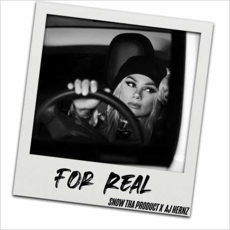 For Real ft. Aj Hernz | Boomplay Music