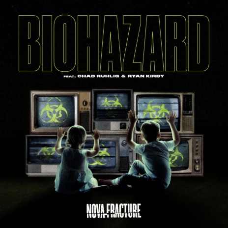 Biohazard ft. Chad Ruhlig & Ryan Kirby | Boomplay Music