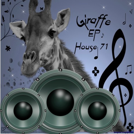 Giraffe (Hatua Za Twiga House Mix) | Boomplay Music