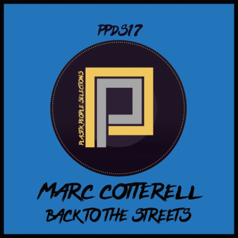 Back To The Streets (Club Mix)