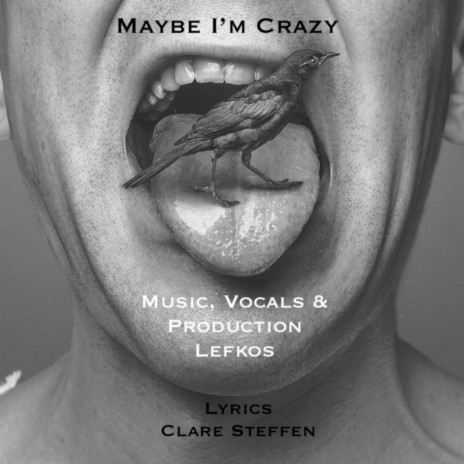 Maybe I'm Crazy (Jazzy Version) ft. Lefkos | Boomplay Music