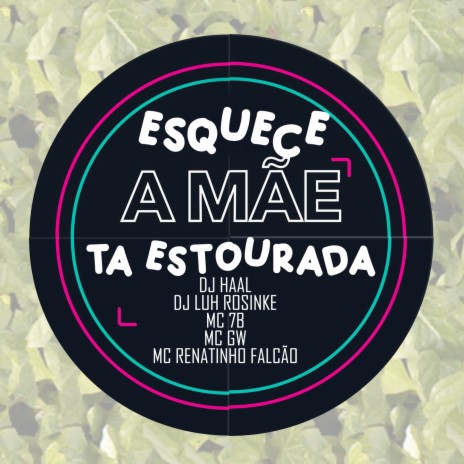 Equece a mãe ta estourada - Funk Remix ft. Dj Luh Rosinke, Mc 7b, MC Renatinho Falcão & Mc Gw | Boomplay Music