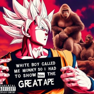 Great Ape Sped Up