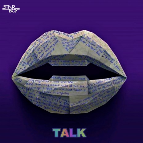 Talk ft. LEGENDURY BEATZ & WIZKID | Boomplay Music