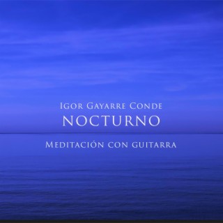 Meditación con Guitarra Nocturno