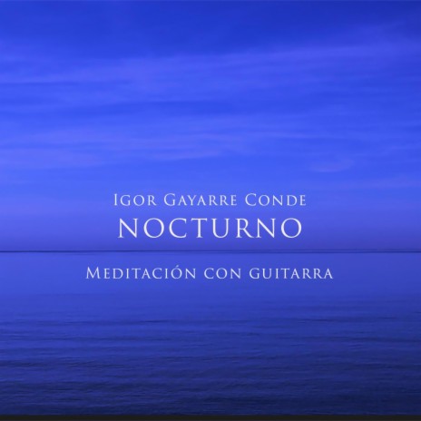 Meditación con Guitarra Nocturno