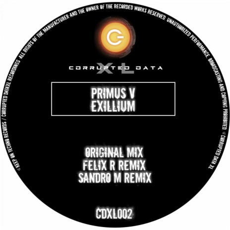 Exillium (Sandro M. Remix) | Boomplay Music