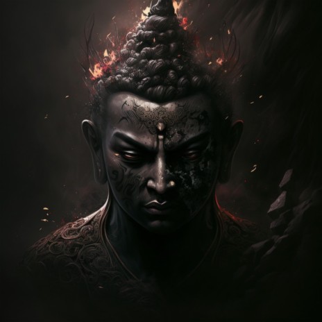 Dark Buddha Meditation