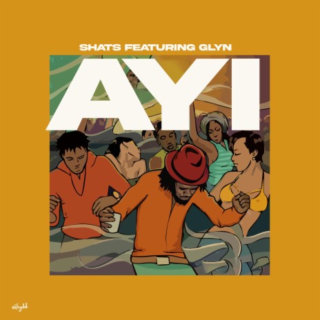 AYI ft. Glyn | Boomplay Music