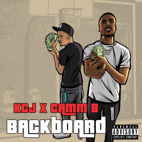 Backboard ft. Camm B | Boomplay Music