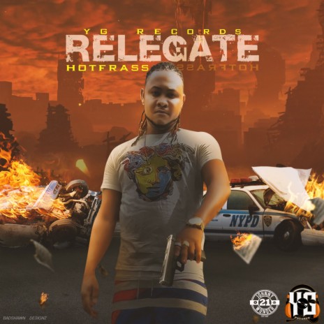 Relegate | Boomplay Music