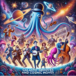 The Cosmic Caravan lyrics | Boomplay Music