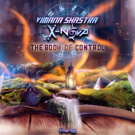 The Book Of Control ft. X-Nova | Boomplay Music