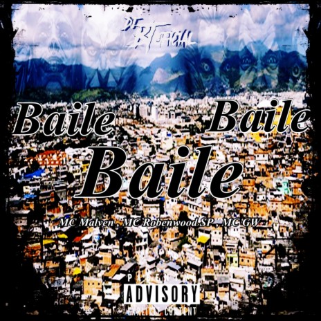 Baile , Baile , Baile ft. MC Robenwood SP & Mc Gw | Boomplay Music