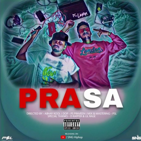 PRASA (by. SNG, PSL Praveen) | Boomplay Music
